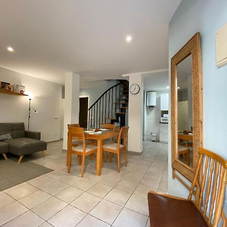 Apartamento En Blanes Apartment Exterior foto