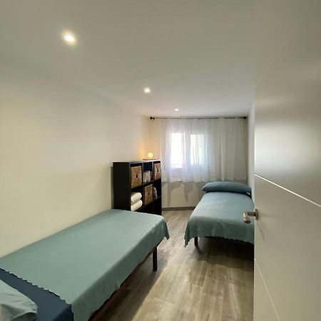 Apartamento En Blanes Apartment Exterior foto