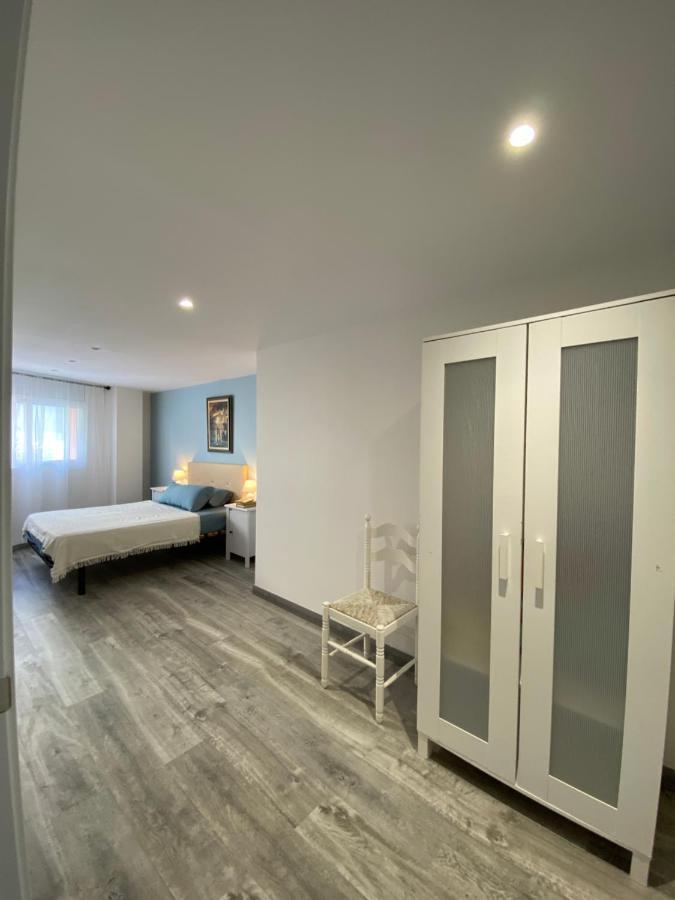 Apartamento En Blanes Apartment Exterior foto