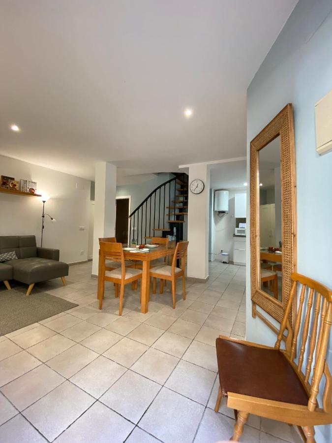 Apartamento En Blanes Apartment Exterior foto