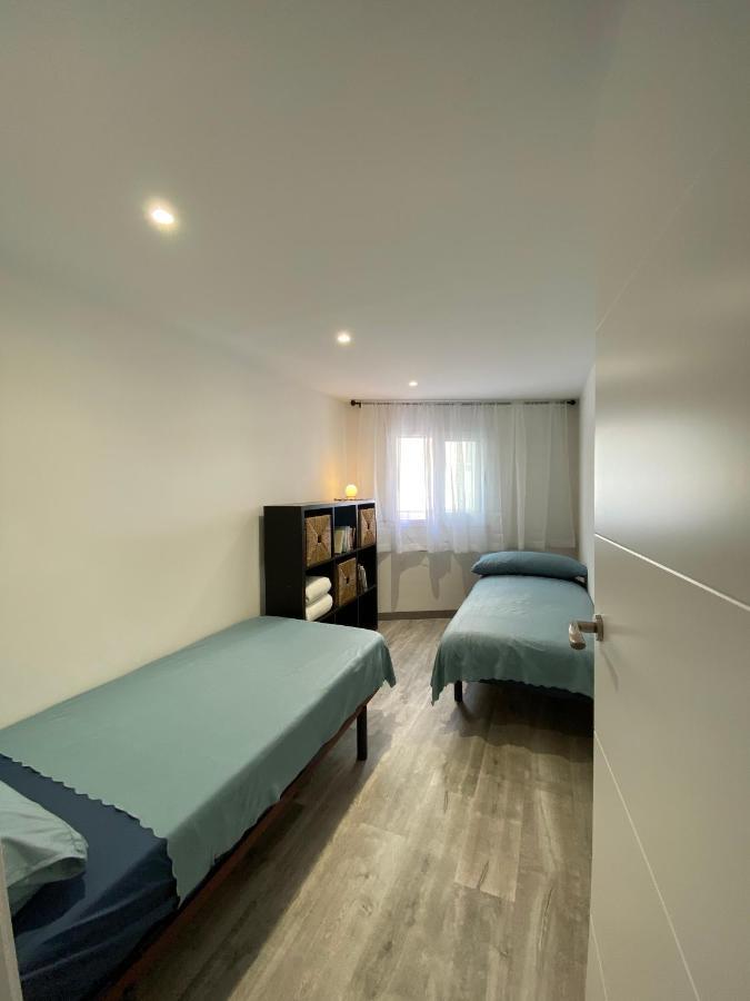 Apartamento En Blanes Apartment Exterior foto
